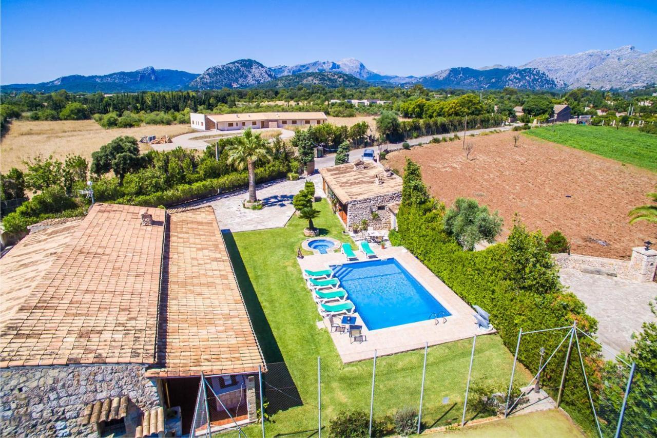 Ideal Property Mallorca - Moli Поланко Экстерьер фото