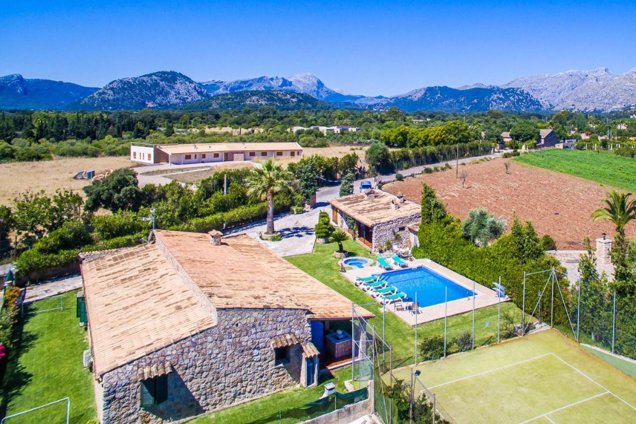 Ideal Property Mallorca - Moli Поланко Экстерьер фото