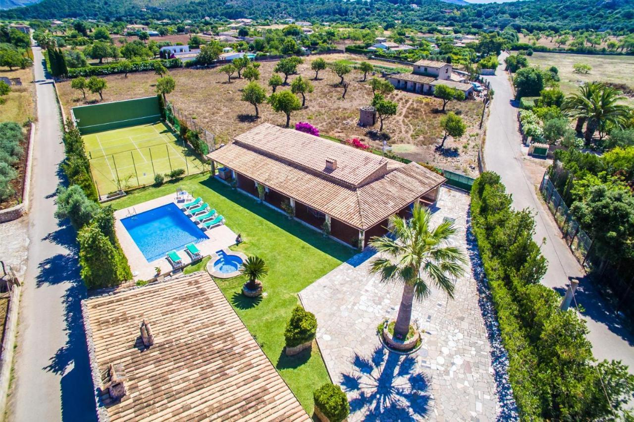 Ideal Property Mallorca - Moli Поланко Экстерьер фото