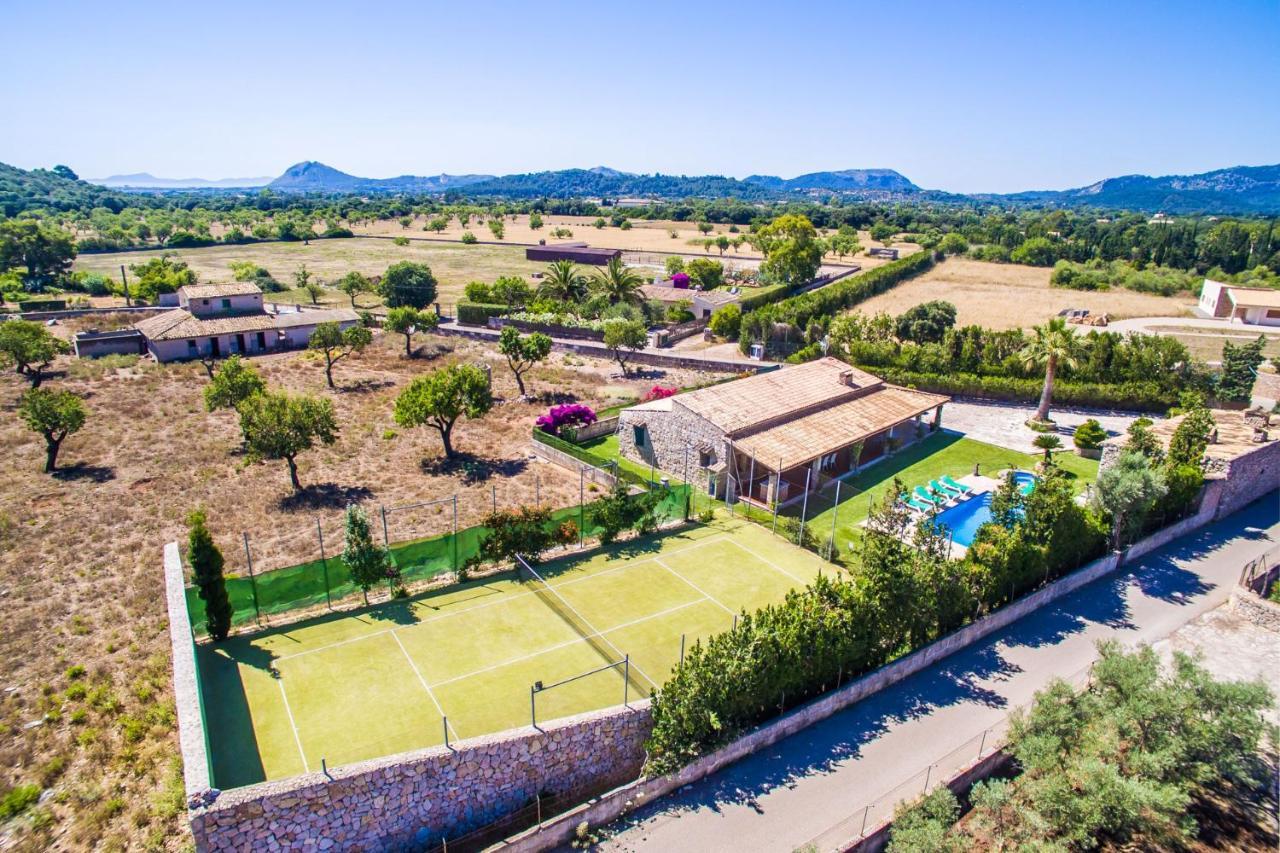 Ideal Property Mallorca - Moli Поланко Экстерьер фото